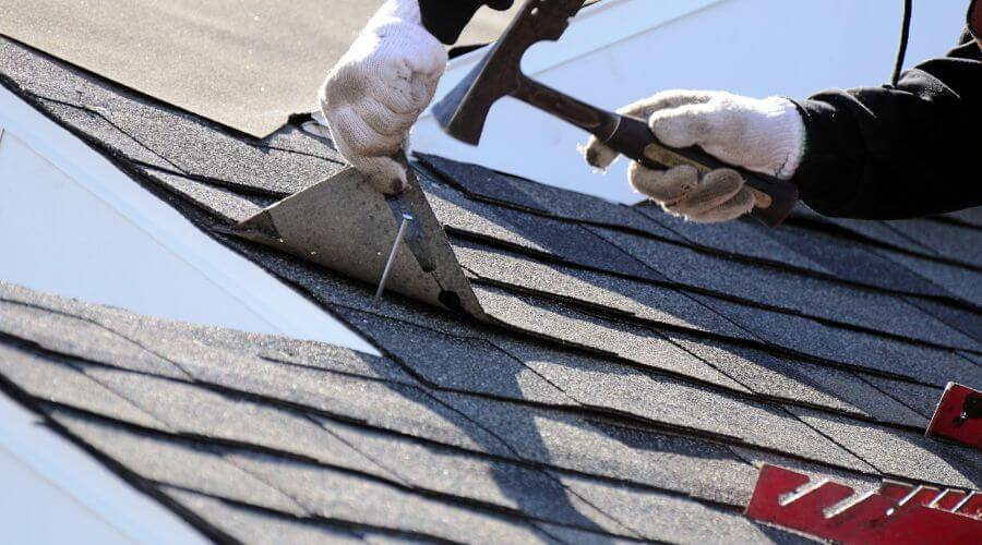 Professional residential roofers in Hallock, MN